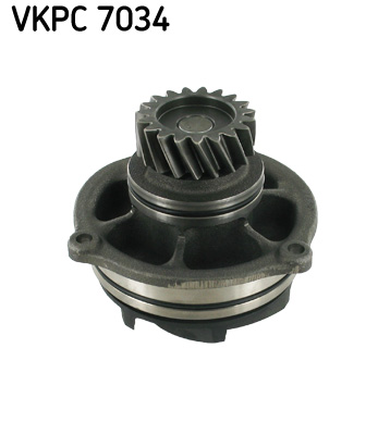 SKF Vízpumpa VKPC7034_SKF